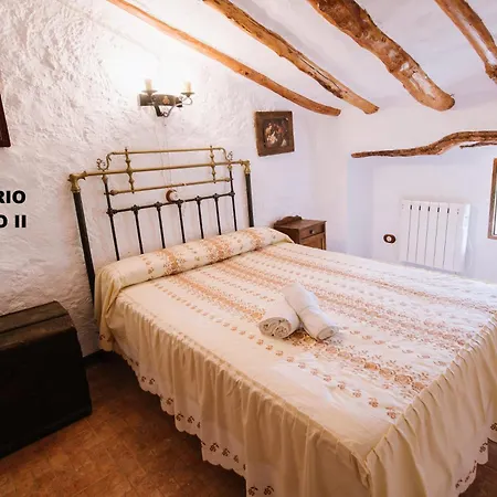 Cortijo Rural Majolero Villa Castillo de Locubín Exterior photo