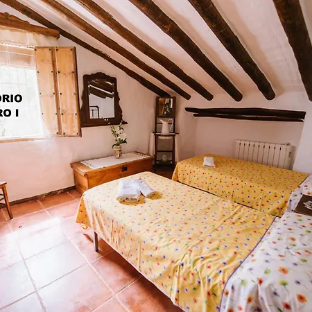 Cortijo Rural Majolero Villa Castillo de Locubín Exterior photo
