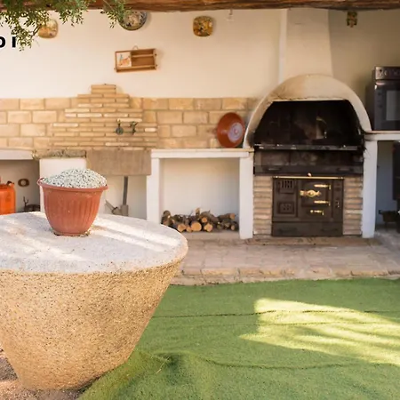 Cortijo Rural Majolero Villa Castillo de Locubín Exterior photo