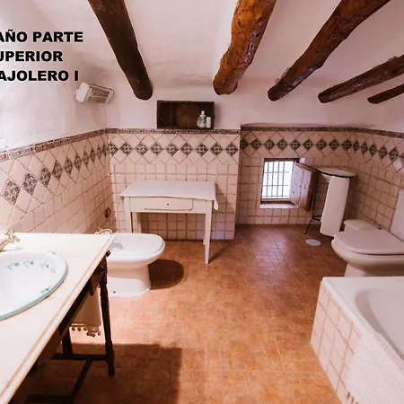 Cortijo Rural Majolero Villa Castillo de Locubín Exterior photo