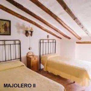 Cortijo Rural Majolero Villa Castillo de Locubín Exterior photo