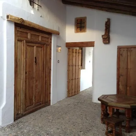 Cortijo Rural Majolero Villa Castillo de Locubín Exterior photo