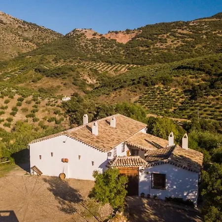Cortijo Rural Majolero Villa Castillo de Locubín Exterior photo