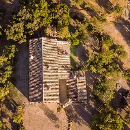Cortijo Rural Majolero Villa Castillo de Locubín Exterior photo