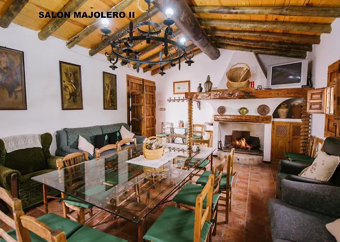 Cortijo Rural Majolero