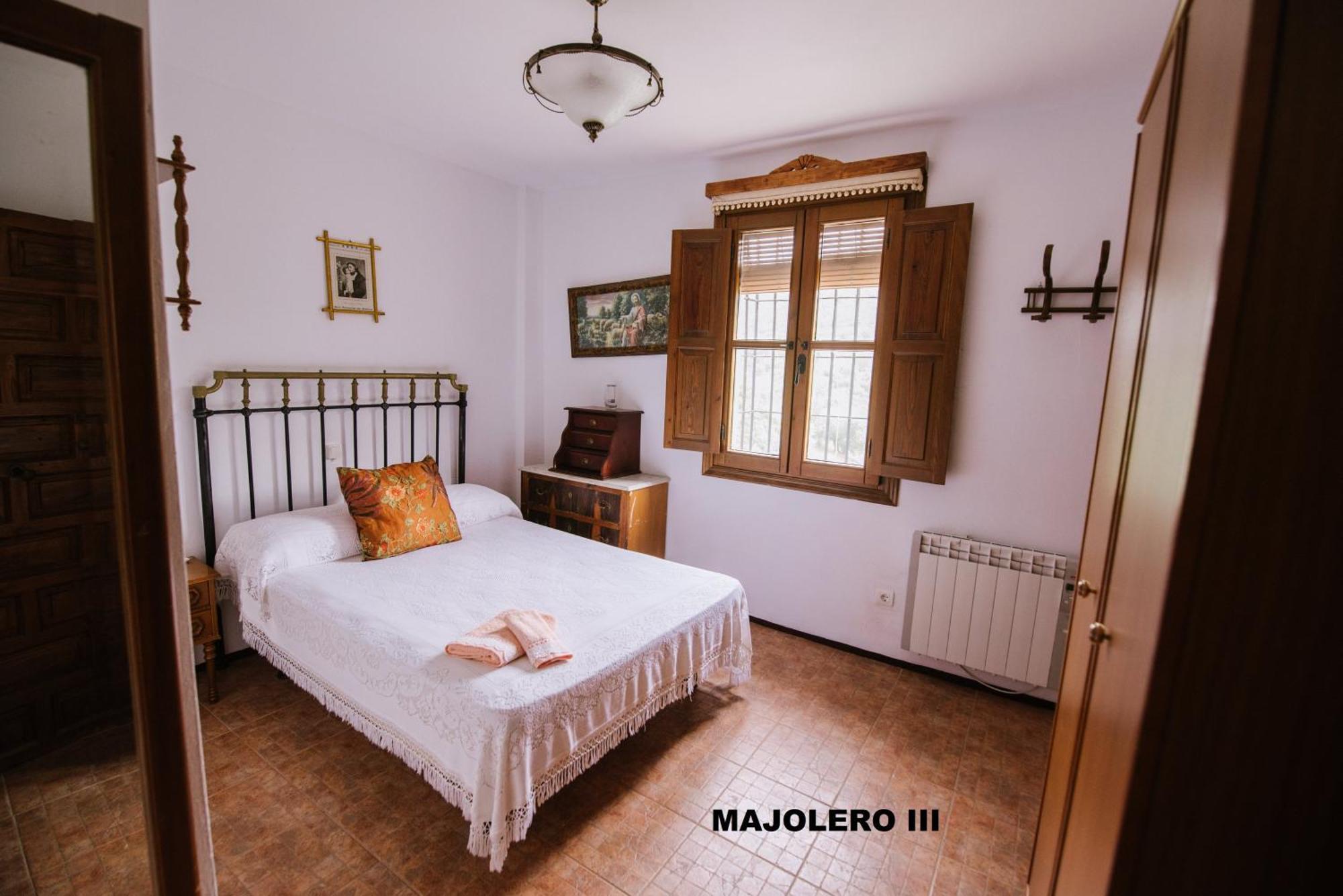 Hébergement de vacances Cortijo Rural Majolero