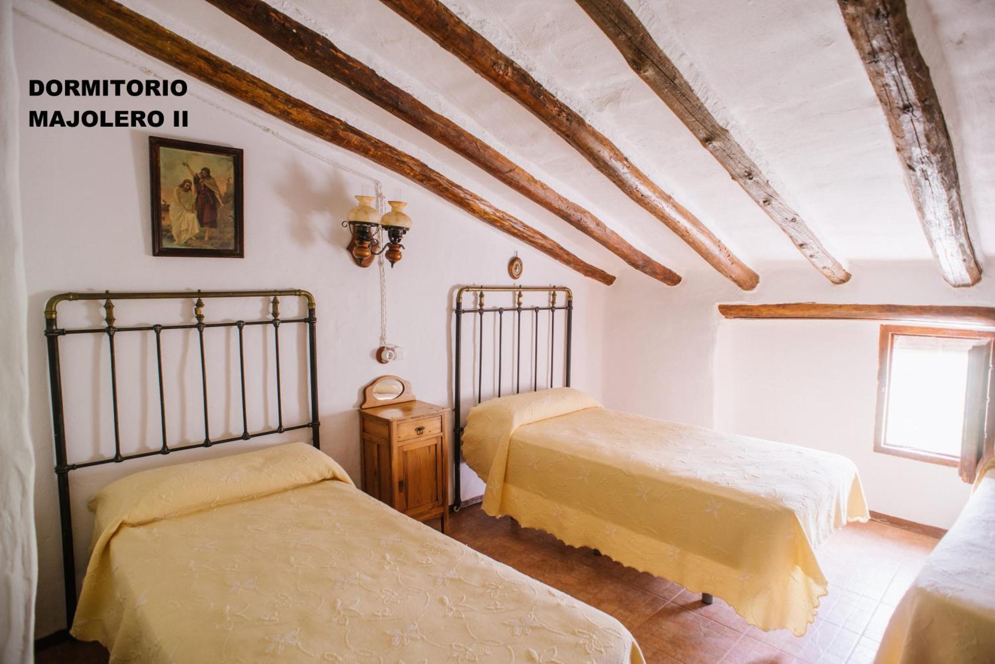 Hébergement de vacances Cortijo Rural Majolero