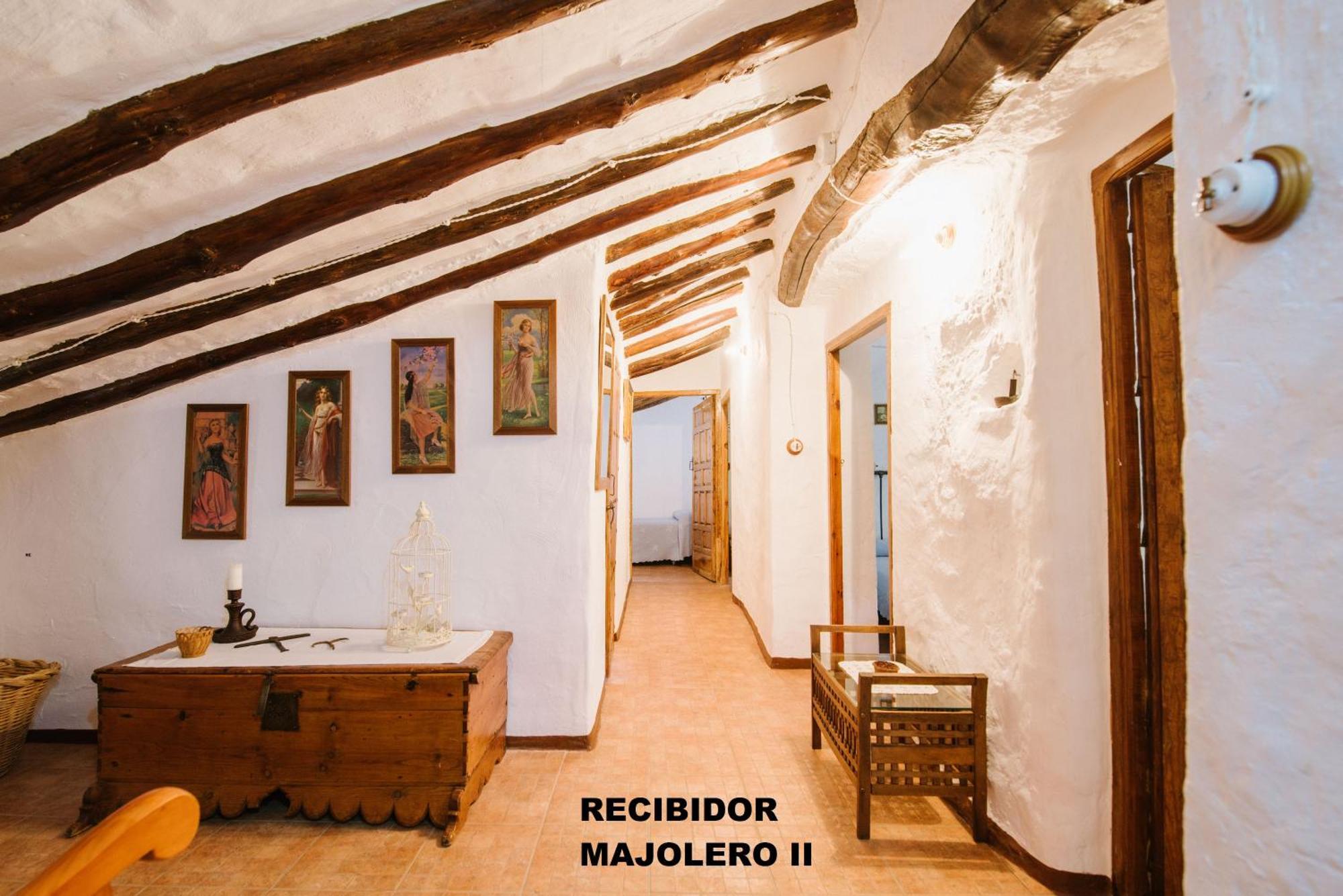 Cortijo Rural Majolero