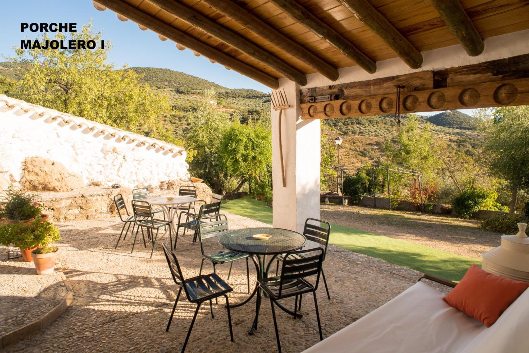 Cortijo Rural Majolero Hébergement de vacances
