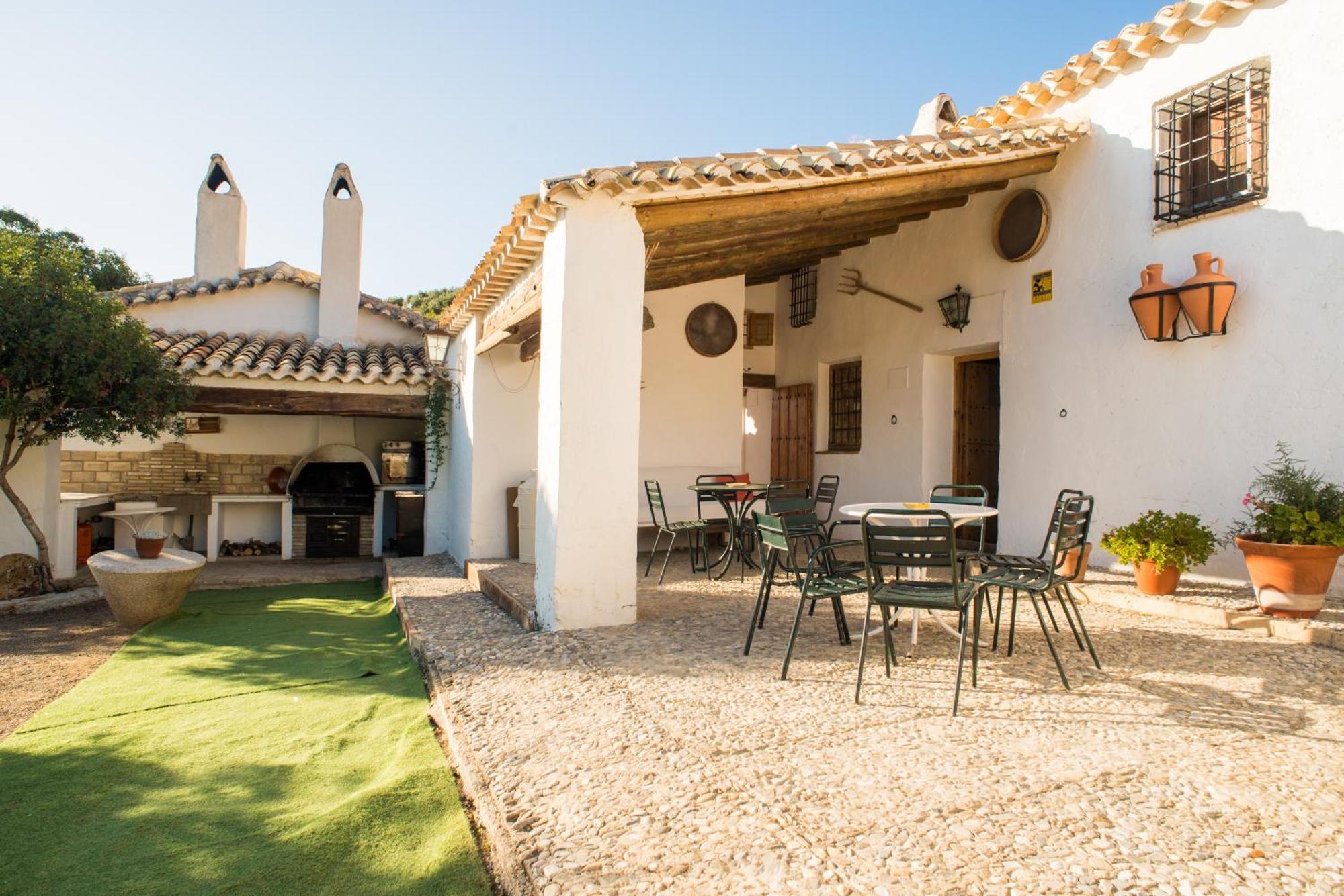 Hébergement de vacances Cortijo Rural Majolero