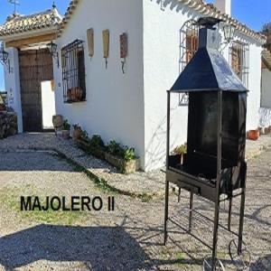 Hébergement de vacances Cortijo Rural Majolero