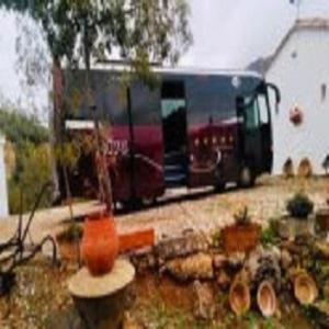 Hébergement de vacances Cortijo Rural Majolero