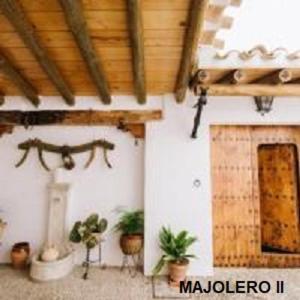 Hébergement de vacances Cortijo Rural Majolero *
