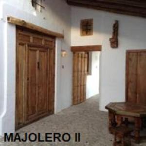 Cortijo Rural Majolero *