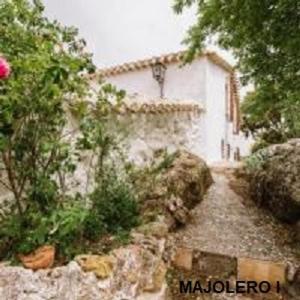 Cortijo Rural Majolero Hébergement de vacances *