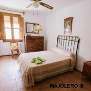 Cortijo Rural Majolero Castillo de Locubín