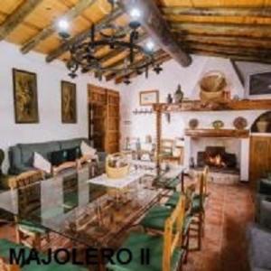 Cortijo Rural Majolero Hébergement de vacances