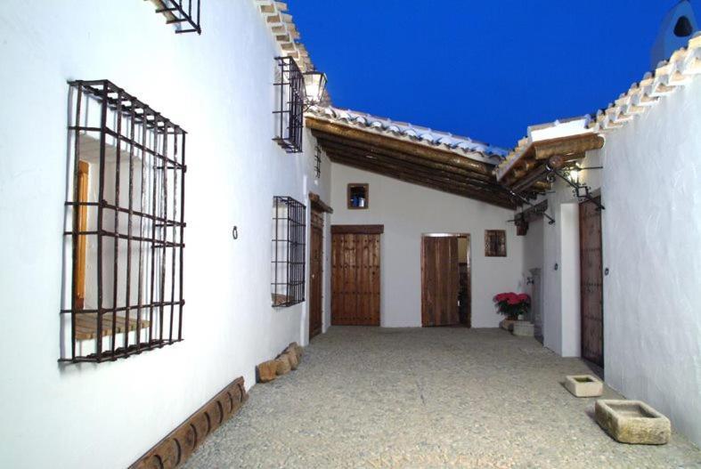 Cortijo Rural Majolero Hébergement de vacances *