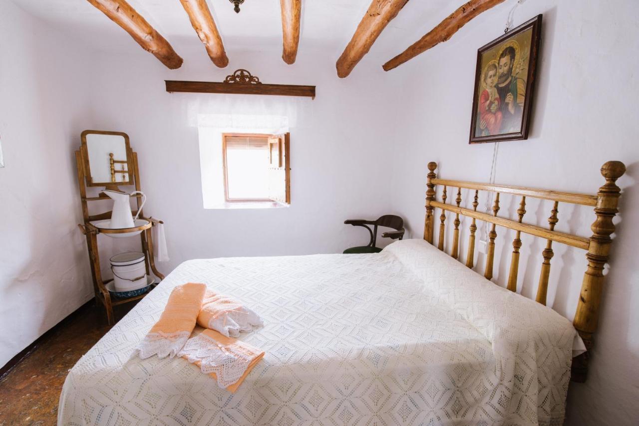 Hébergement de vacances Cortijo Rural Majolero