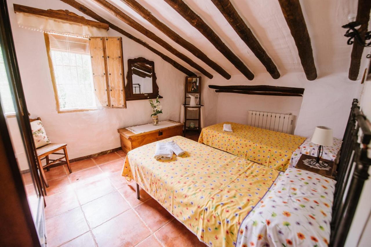 Hébergement de vacances Cortijo Rural Majolero *