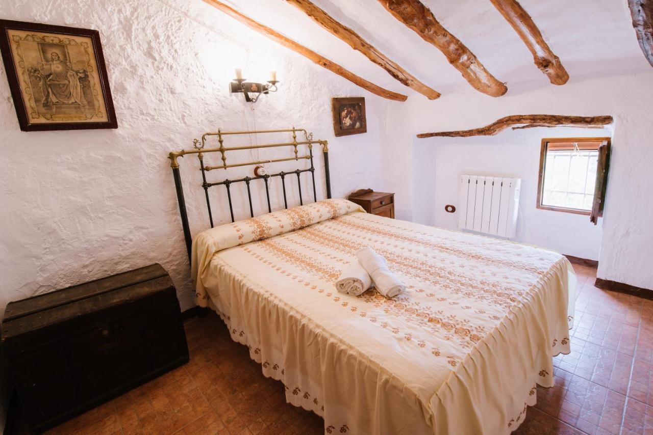 Hébergement de vacances Cortijo Rural Majolero Castillo de Locubín