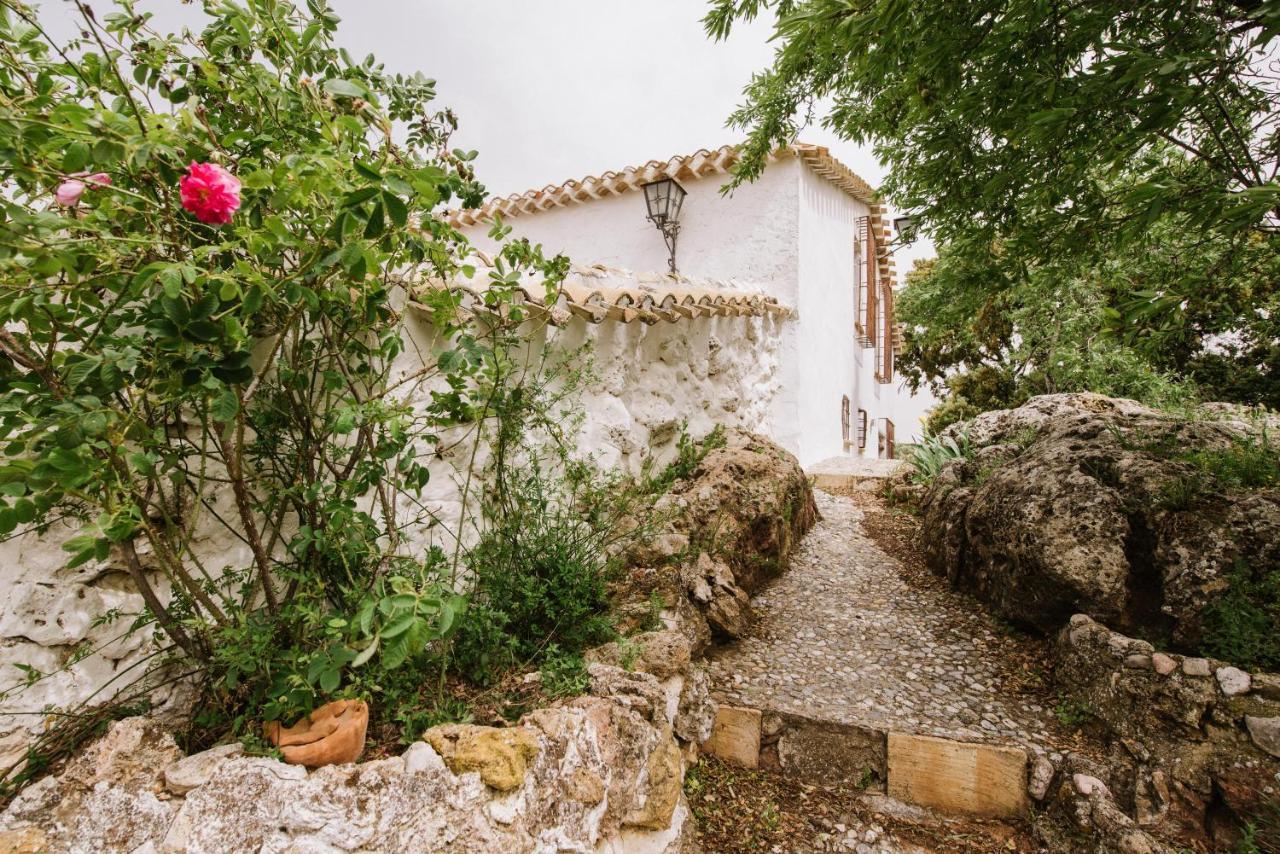 Cortijo Rural Majolero Hébergement de vacances *