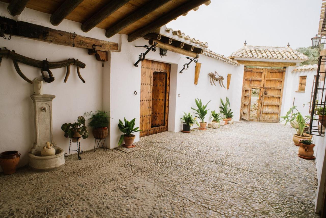 Cortijo Rural Majolero Castillo de Locubín