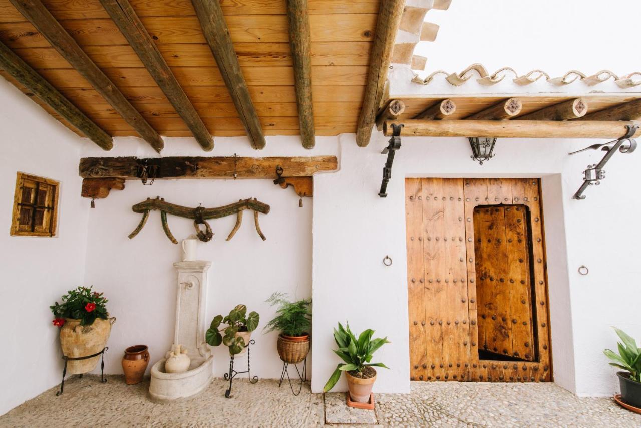 Hébergement de vacances Cortijo Rural Majolero Castillo de Locubín