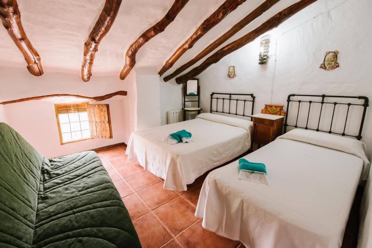Hébergement de vacances Cortijo Rural Majolero *