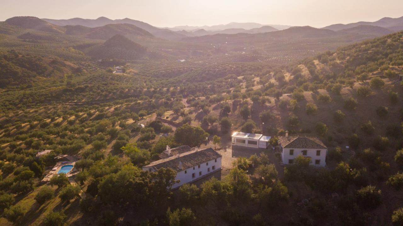 Cortijo Rural Majolero * Castillo de Locubín