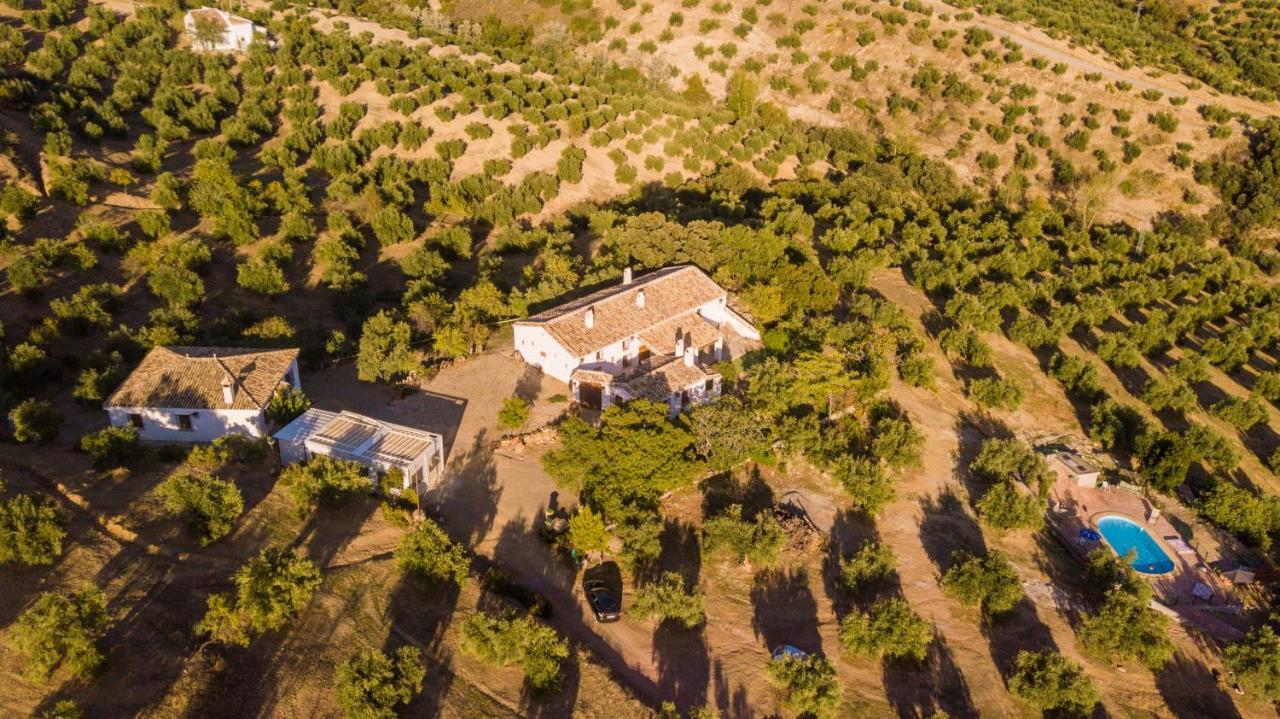 Cortijo Rural Majolero * Castillo de Locubín