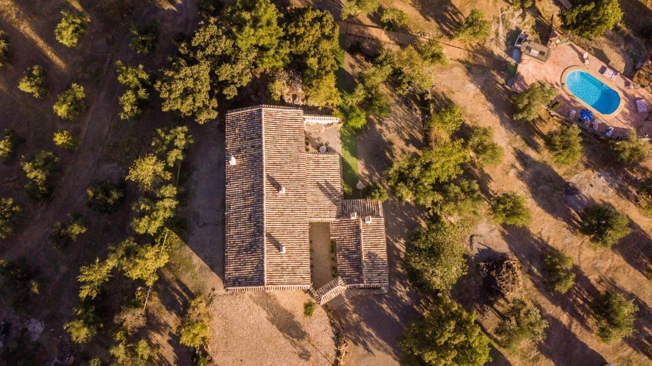 Cortijo Rural Majolero Hébergement de vacances Castillo de Locubín