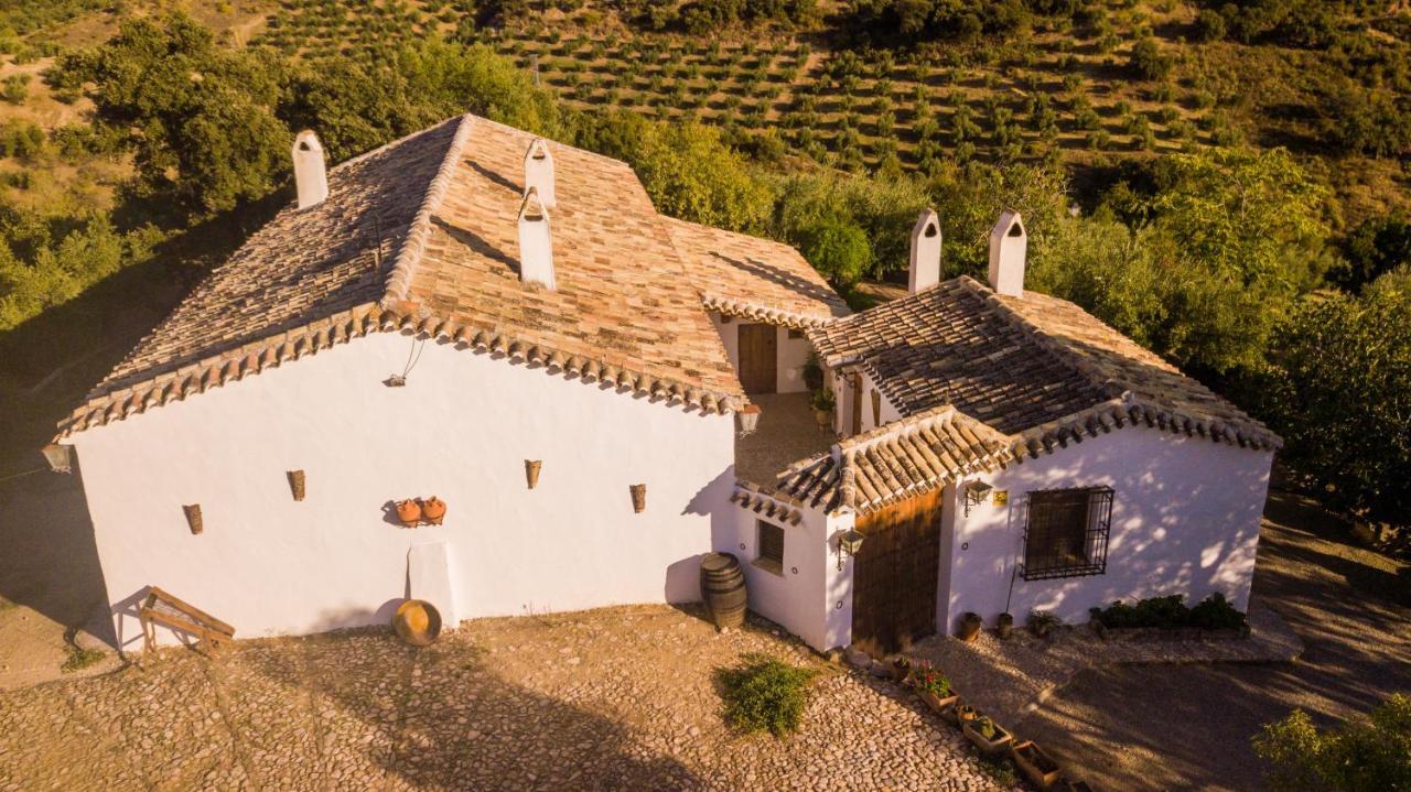 Cortijo Rural Majolero Hébergement de vacances
